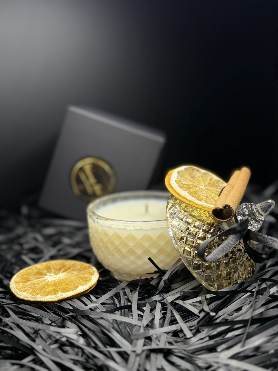 Lumânare parfumată Bonton A merry morning [2]