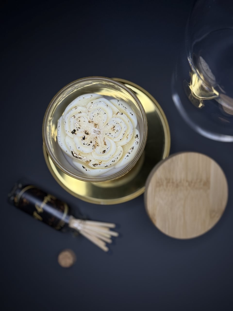 Lumânare parfumata Lotus [2]