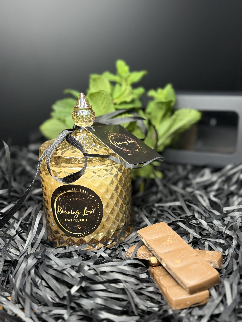 Lumânare parfumata Love Yourself [2]