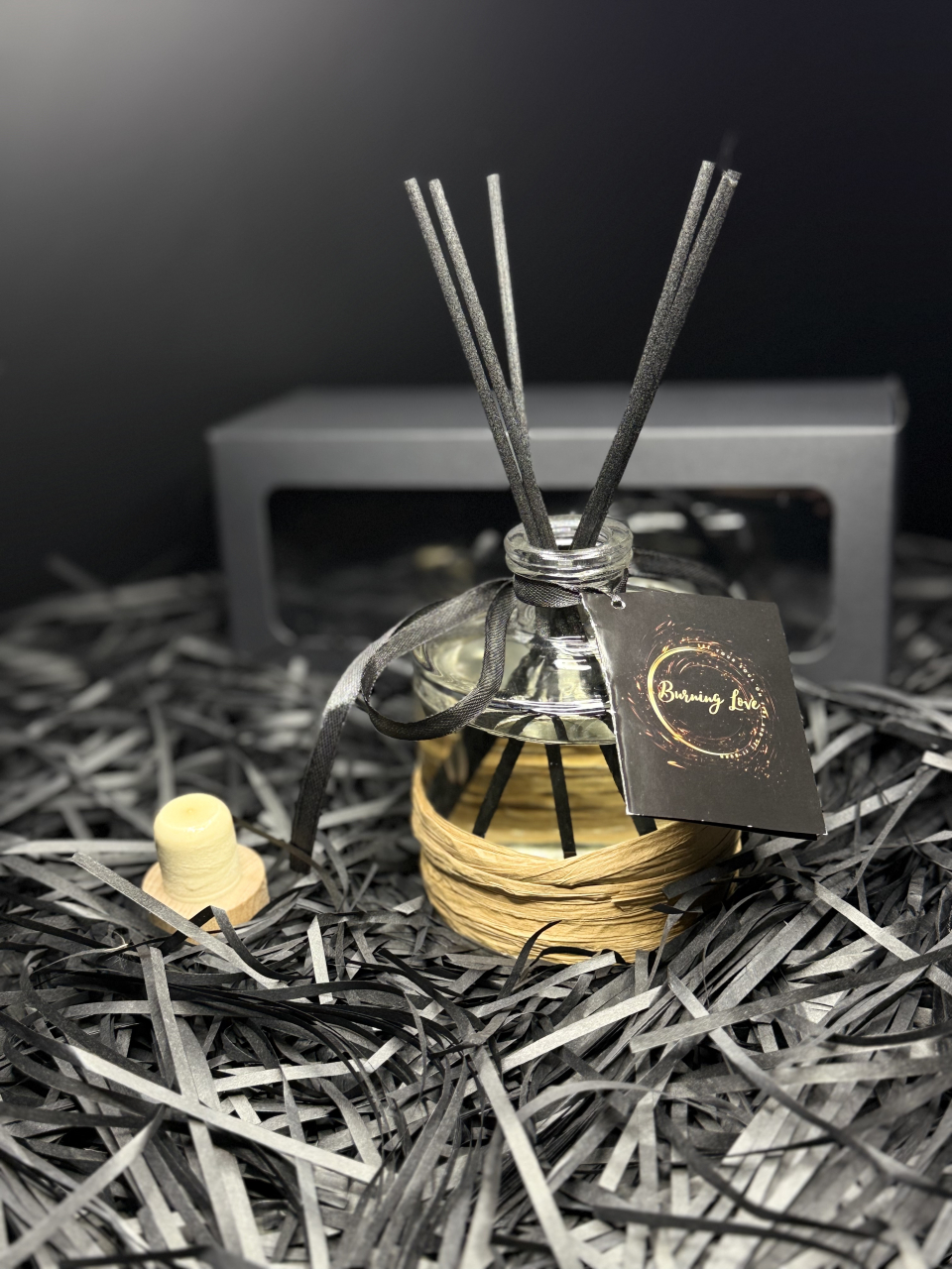 Odorizant de camera Plum&Rhubarb [2]