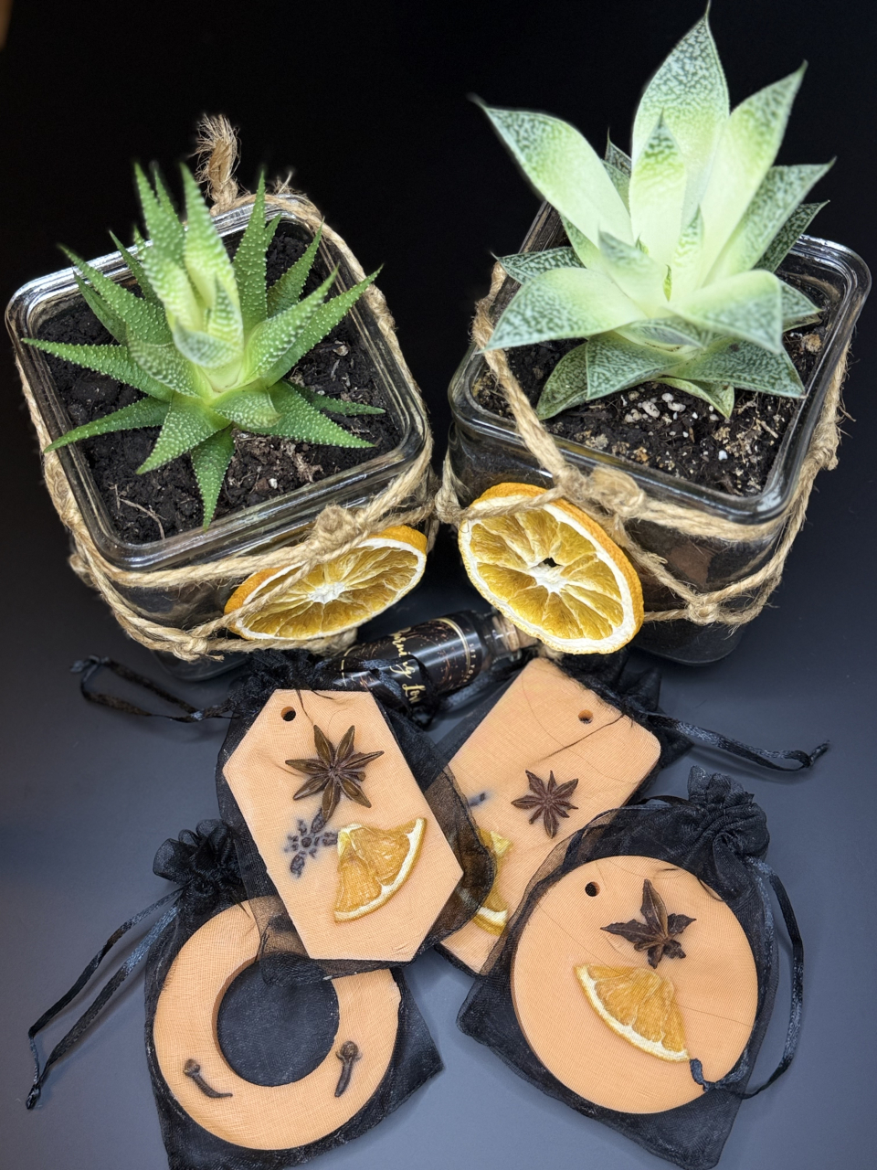 Odorizant dressing Cranberry, Orange & Cinnamon [1]