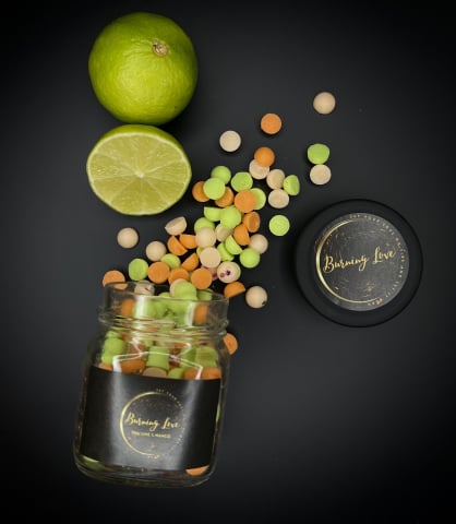 Limited Edition - Fresh Candy jar