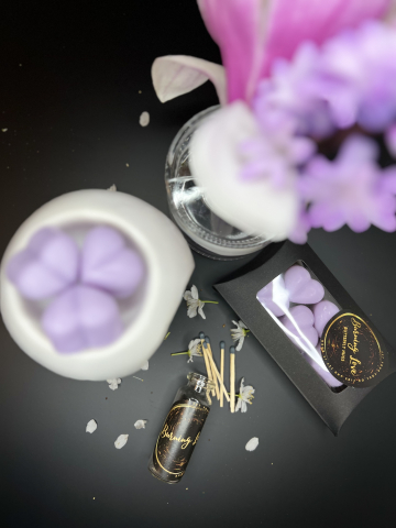 Wax melts - Inimioare parfumate Butterfly Hugs