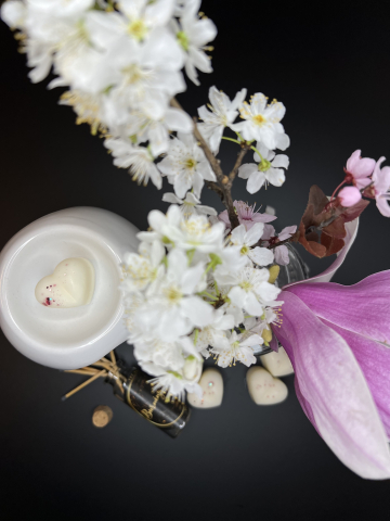 Inimioare parfumate Cherry Blossom [1]