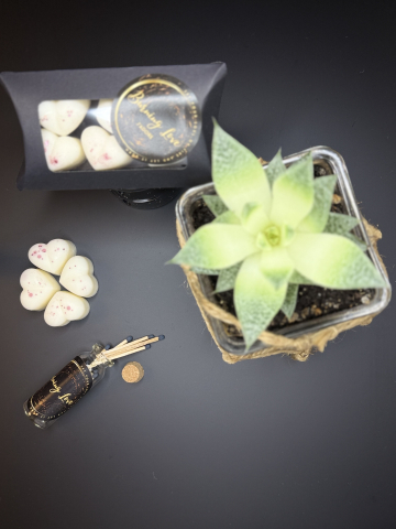 Inimioare parfumate Fire Side [1]