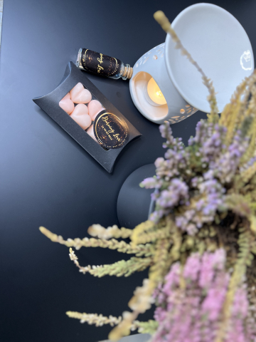 Wax melts - Inimioare parfumate La vie est belle