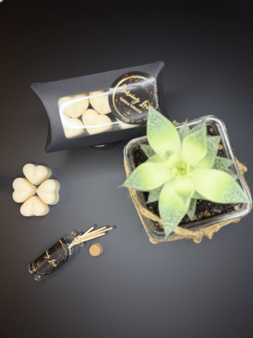 Inimioare parfumate Vanilla Tobacco [1]