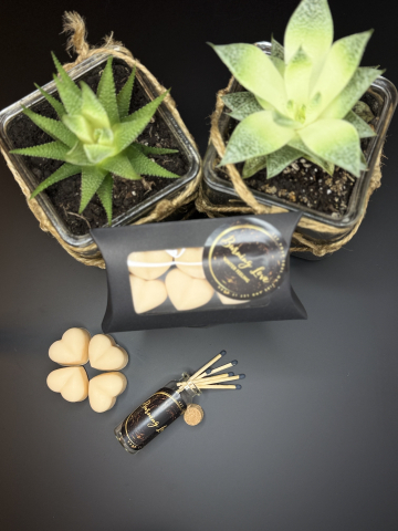 Inimioare parfumate Winter Feeling [1]