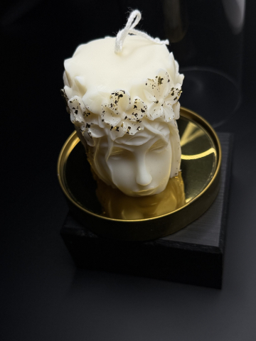 Lumânare decorativă  Eaerth whisper [1]