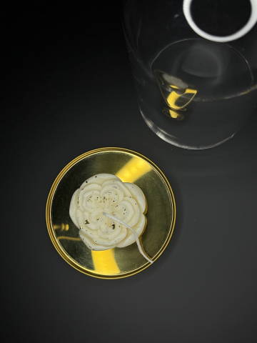 Lumânare decorativa Lotus [1]