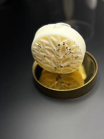 Lumânări decorative - Lumânare decorativă  Tree of life