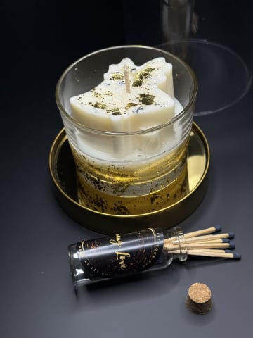 Limited Edition - Lumânare parfumata Bell Glow