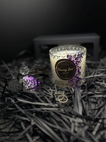 Boem - Lumânare parfumată Boem You&Me