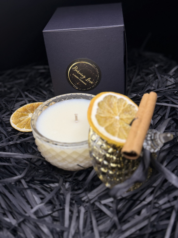 Bonton - Lumânare parfumată Bonton A merry morning