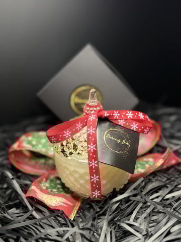 Bonton - Lumânare parfumată Bonton Fire Side