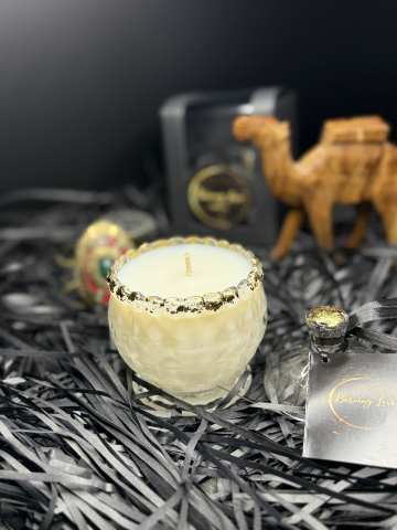 Lumânări parfumate - Lumânare parfumată Chic Oriental