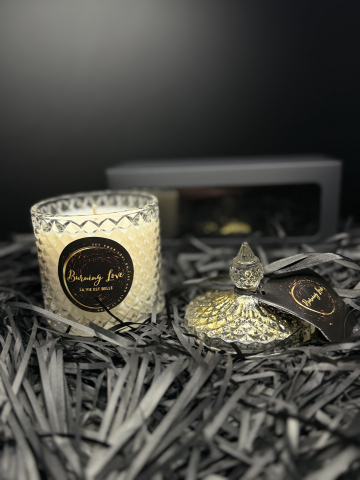 Boem - Lumânare parfumată la vie est belle