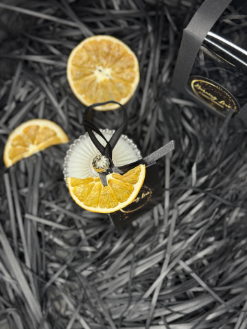 Lumânare parfumată Mini Boem A merry morning [1]