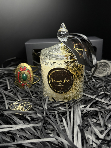 Lumânare parfumată Oriental [1]