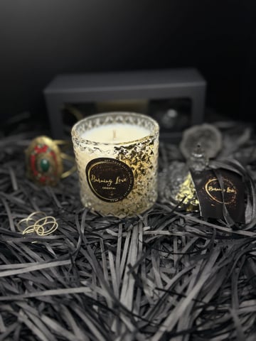 Boem - Lumânare parfumată Oriental