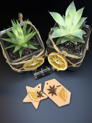 Odorizant dressing Cranberry, Orange & Cinnamon [1]