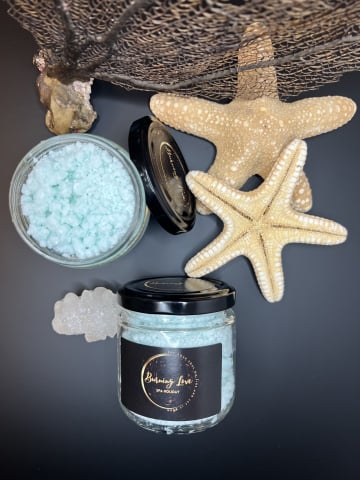 Limited Edition - Spa holiday jar