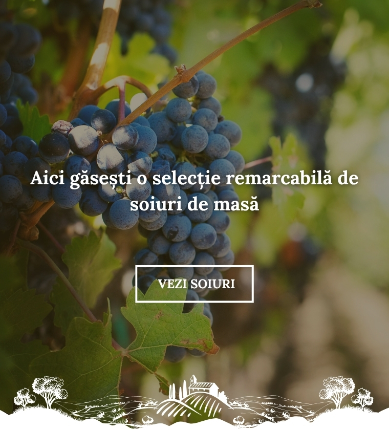 Butasi vita de vie - soiuri de masa - m