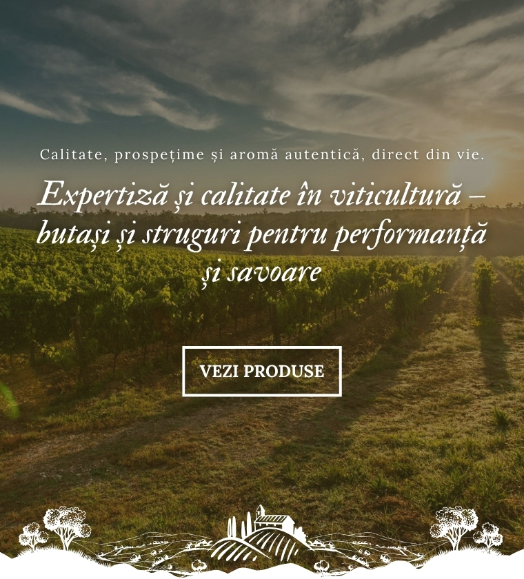 Butasi vita de vie - m