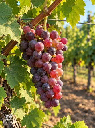 Toate soiurile - Butasi viță de vie Busuioacă de Bohotin - soi aromat pentru vin roze și roșu