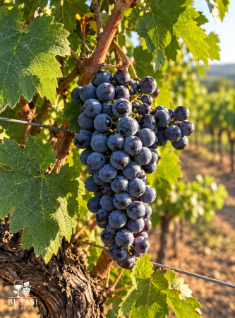 Toate soiurile - Butasi viță de vie Cabernet Sauvignon - soi roșu pentru vinuri de învechire
