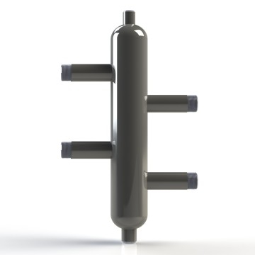 Butelie de egalizare ECOTECH tip C