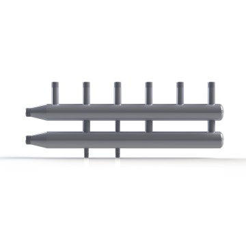 Colector distribuitor ECOTECH tip C3CD