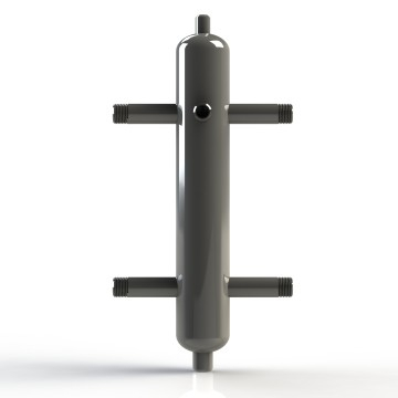 Butelie de egalizare ECOTECH tip F