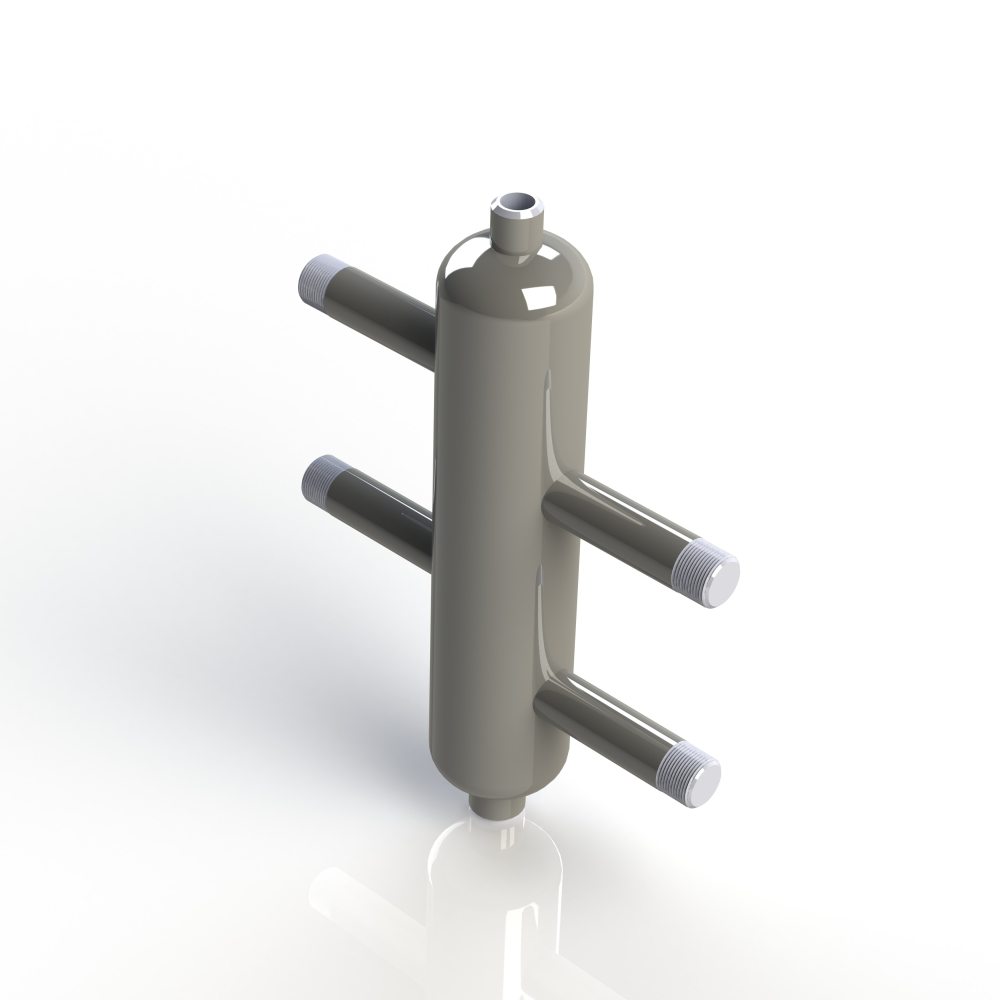 Butelie de egalizare ECOTECH C112 [2]