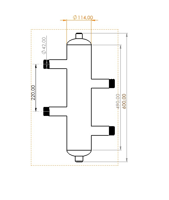 Butelie de egalizare ECOTECH C114 [4]