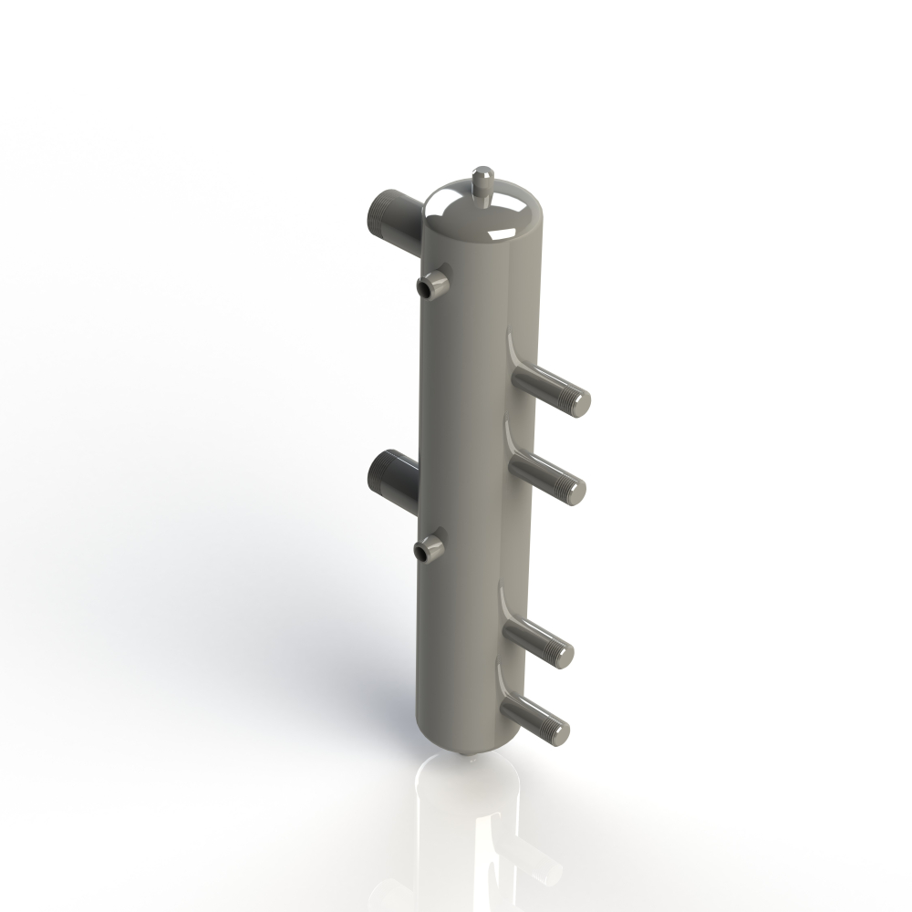 Butelie de egalizare ECOTECH CD112 [2]