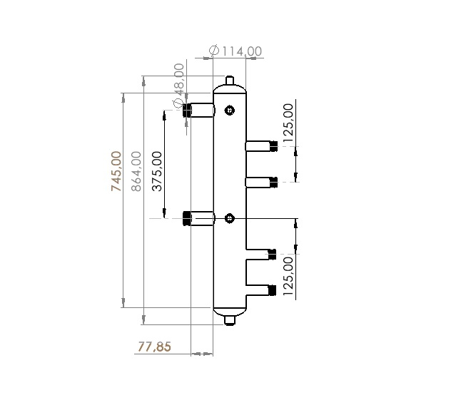 Butelie de egalizare ECOTECH CD112 [4]
