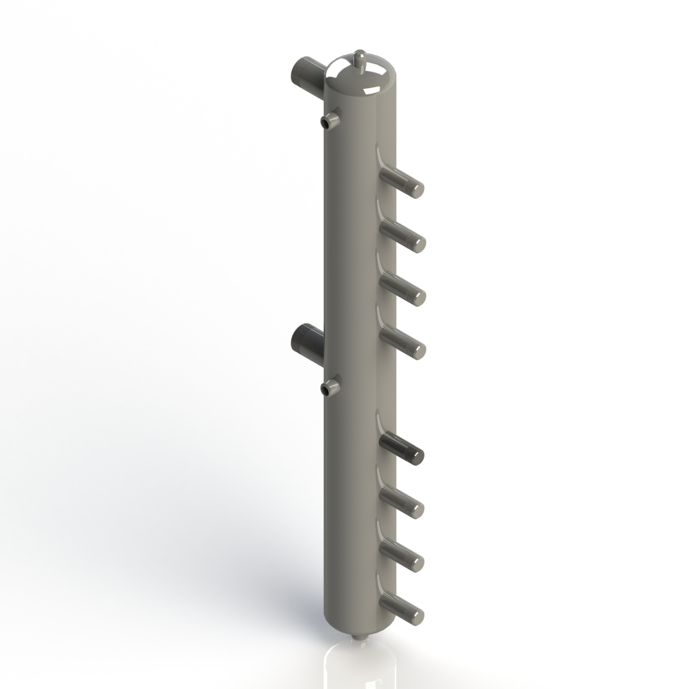 Butelie de egalizare ECOTECH CQ002 [2]