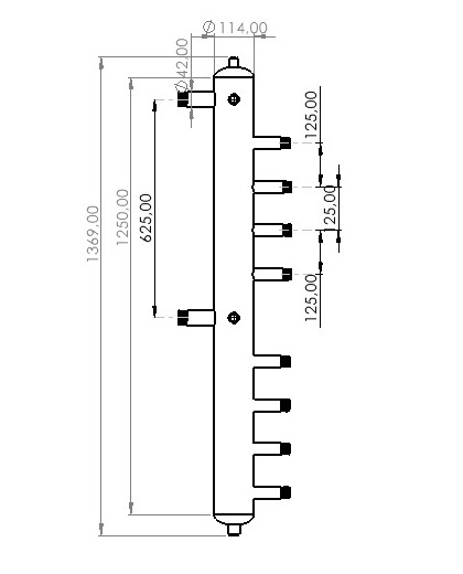 Butelie de egalizare ECOTECH CQ114 [4]