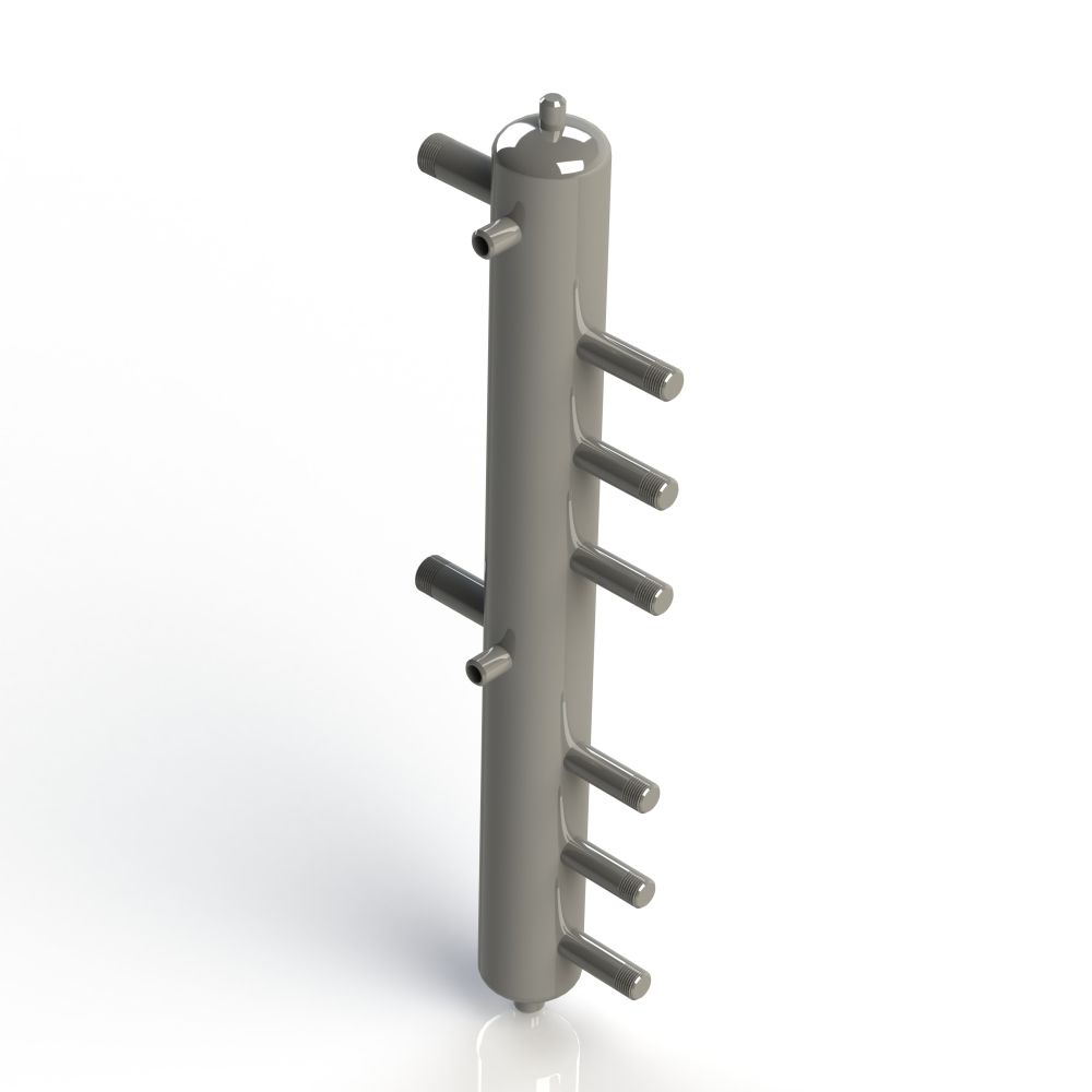 Butelie de egalizare ECOTECH CT002 [2]