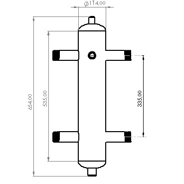 Butelie de egalizare ECOTECH F114 [4]