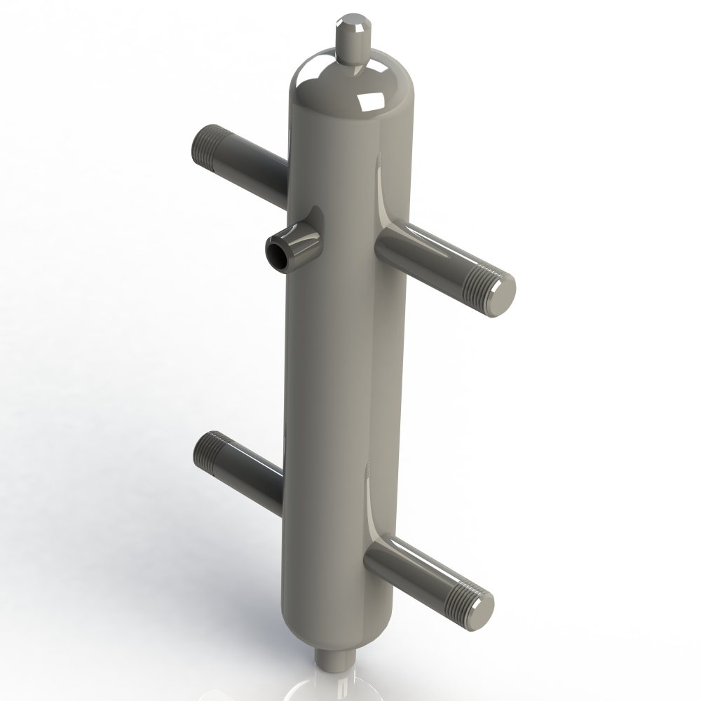 Butelie de egalizare ECOTECH F114 [2]