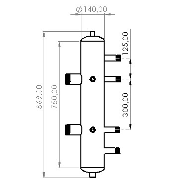 Butelie de egalizare ECOTECH FD002 [4]