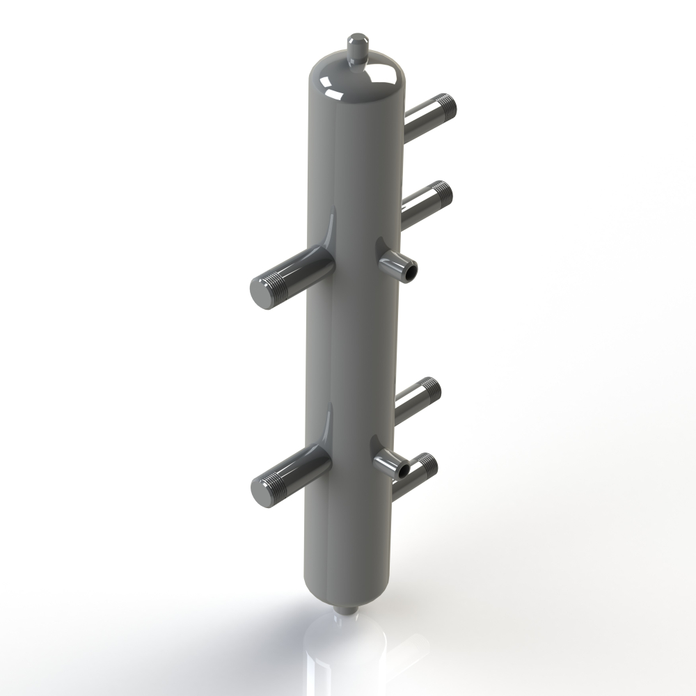 Butelie de egalizare ECOTECH FD114 [2]