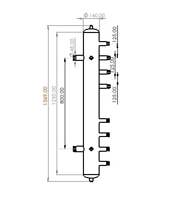 Butelie de egalizare ECOTECH FQ112 [4]