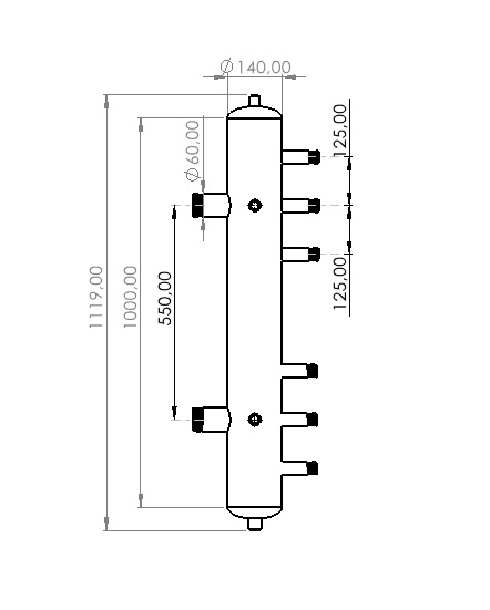 Butelie de egalizare ECOTECH FT002 [4]