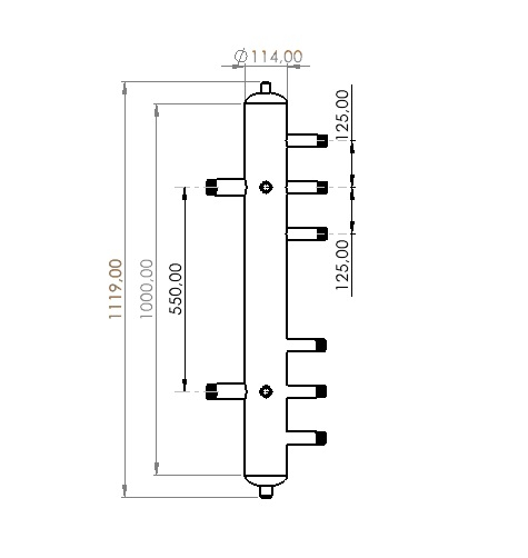 Butelie de egalizare ECOTECH FT114 [4]