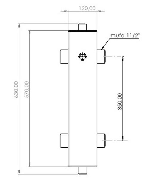 Butelie de egalizare ECOTECH P112 [3]
