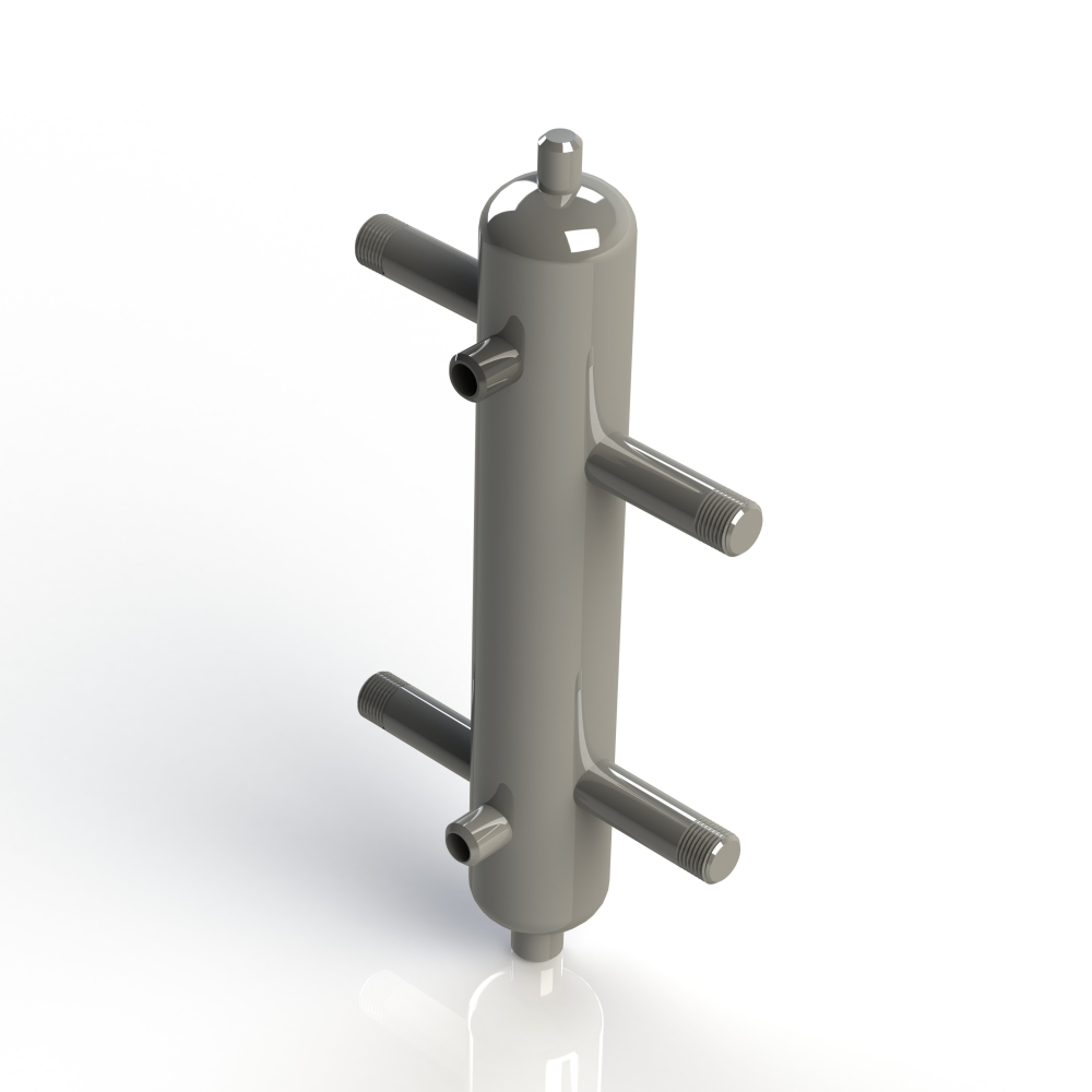 Butelie de egalizare ECOTECH T112 [2]