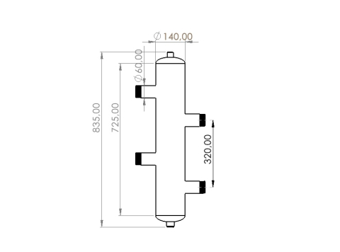 Butelie de egalizare ECOTECH C002 [3]